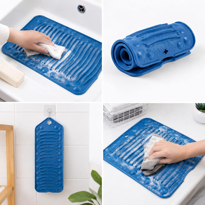 Multipurpose Silicone Washing & Cleaning Mat