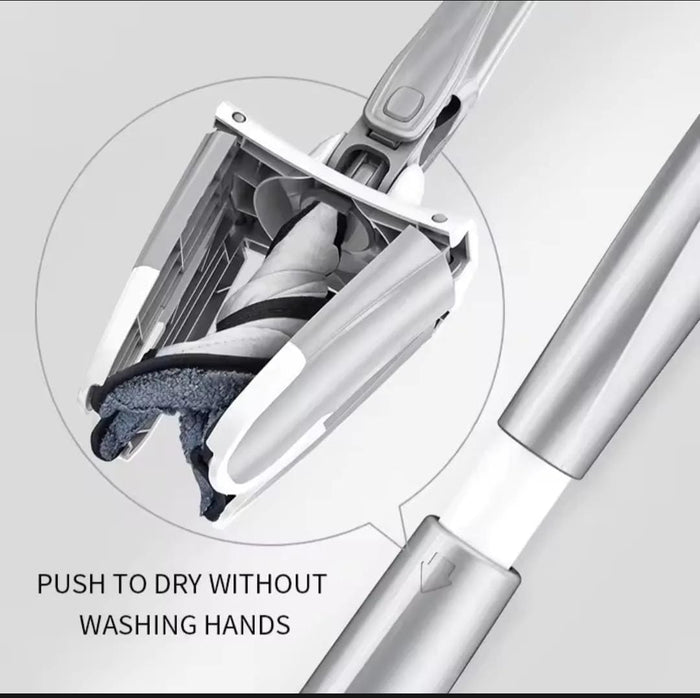 Smart Floor Cleaning Mop – Easy, Fast & Convenient Cleaning