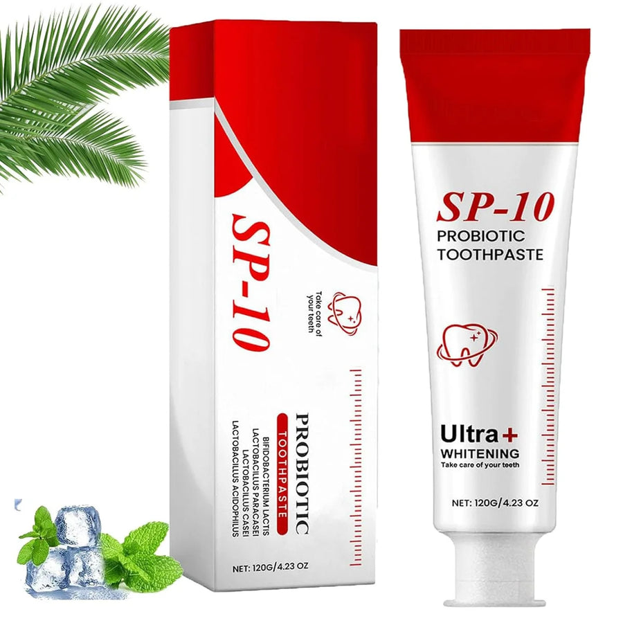 Oralhoe - SP-10 Probiotic Toothpaste