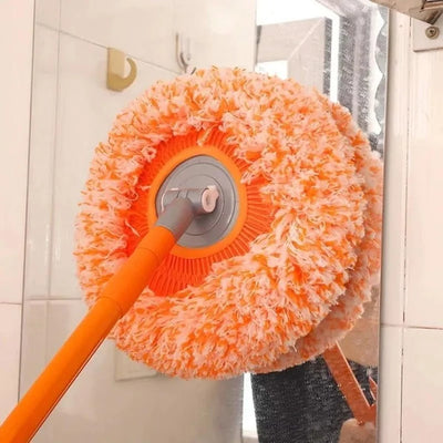 Multifunctional Sunflower Chenille Mop