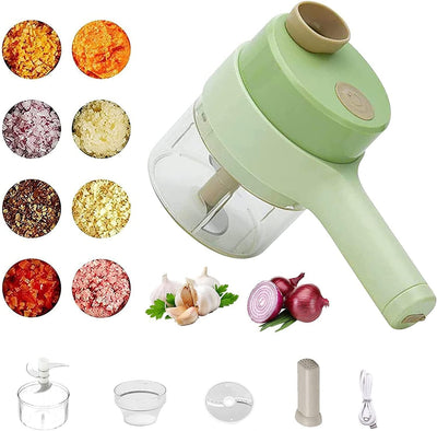 Food Chopper Handheld