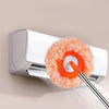 Multifunctional Sunflower Chenille Mop