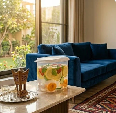Multi-Functional Water Cooler