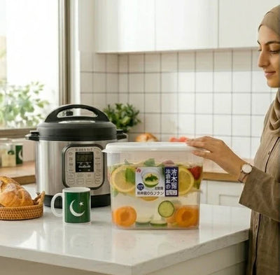 Multi-Functional Water Cooler