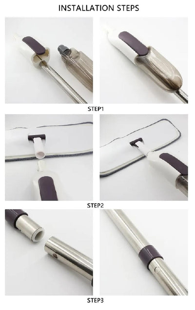 AURORA WATER SPRAY MOP