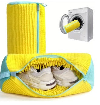 🧺 Washing Machine Shoe & Laundry Bag – Product Description