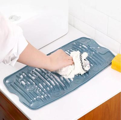 Multipurpose Silicone Washing &amp; Cleaning Mat