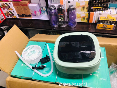 Mini WashPortableing Machine 🧺