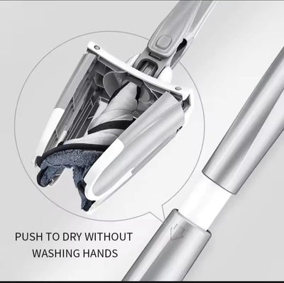 Smart Floor Cleaning Mop – Easy, Fast & Convenient Cleaning
