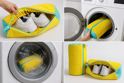 🧺 Washing Machine Shoe & Laundry Bag – Product Description