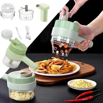 Food Chopper Handheld
