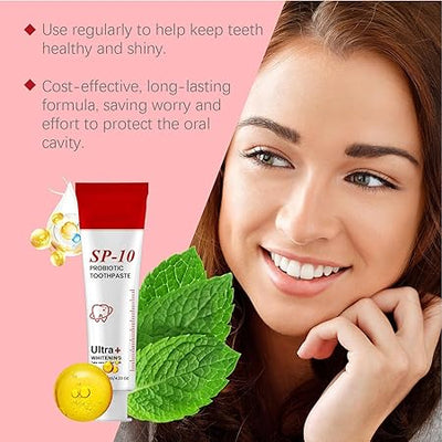 Oralhoe - SP-10 Probiotic Toothpaste