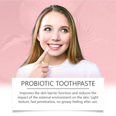 Oralhoe - SP-10 Probiotic Toothpaste