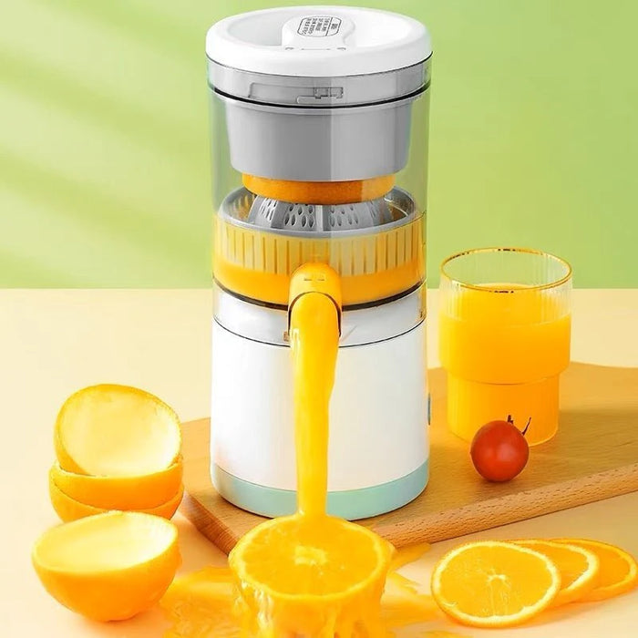Portable Electric Citrus Juicer – Fresh Juice Anywhere, Anytime!
