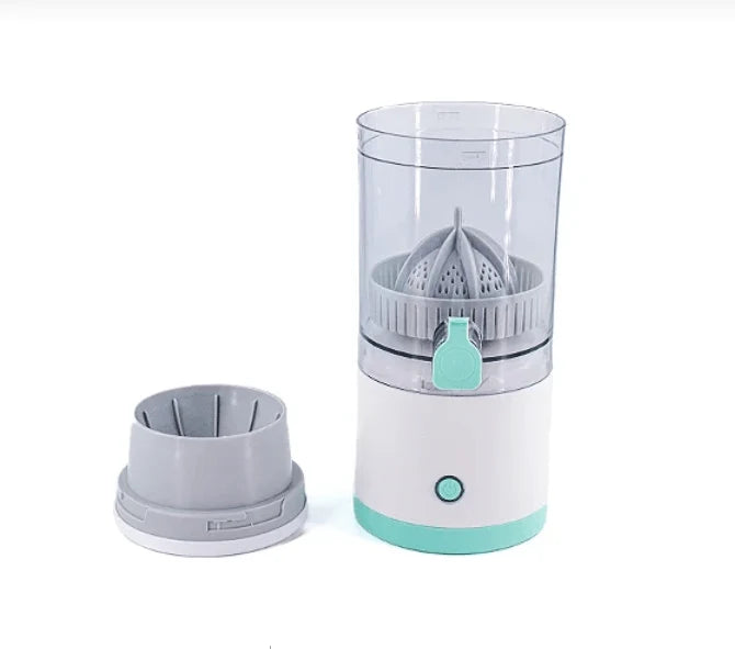 Portable Electric Citrus Juicer – Fresh Juice Anywhere, Anytime!