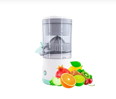 Portable Electric Citrus Juicer – Fresh Juice Anywhere, Anytime!